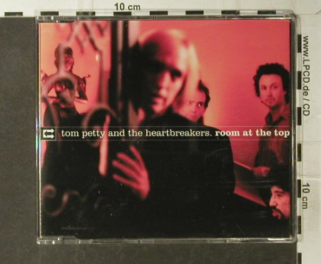 Petty,Tom & Heartbreakers: Room At The Top+2, WB(), D, 1999 - CD5inch - 94978 - 5,00 Euro