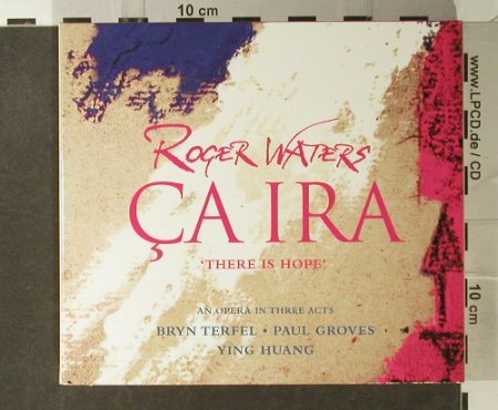 Waters,Roger: Caira, Digi, + DVD, Columbia(S2H 60867), EU, 2005 - 2CD - 94979 - 14,00 Euro