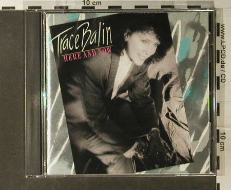 Balin,Trace: Here And Now, Word Inc. (7014182625), US, 1989 Typ: CD Best.-Nr.: 94988 Preis: 12,50 Euro
