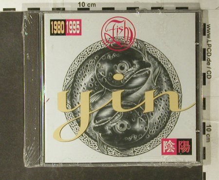 Fish: Yin, FS-New, Dick Bros, UK, 1995 Typ: CD Best.-Nr.: 95017 Preis: 7,50 Euro