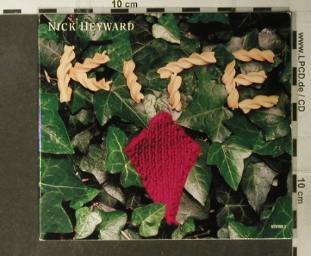 Heyward,Nick: Kite+2, Digi, Epic(), A, 93 - CD5inch - 95043 - 4,00 Euro