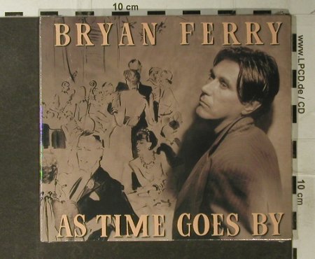 Ferry,Bryan: As Time Goes By, Digi, FS-New, Virgin (8482712), EU, 1999 Typ: CD Best.-Nr.: 95051 Preis: 9,00 Euro