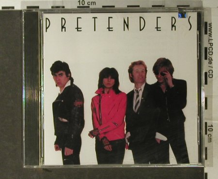 Pretenders: Same(1), FS-New, Sire(), US, 1980 - CD - 95055 - 7,50 Euro