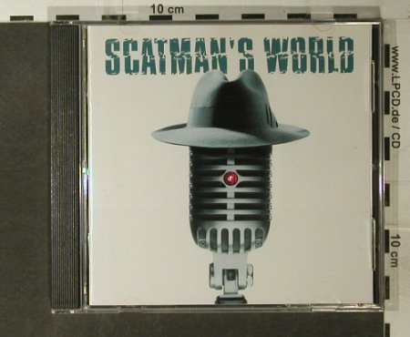 Scatman John: Scatman's World, RCA, , 1995 Typ: CD Best.-Nr.: 95063 Preis: 5,00 Euro