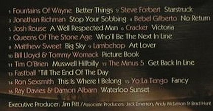 Davies,Ray & Kinks: This Is Where I Belong, Praxis/Ryko (RCD 10621), US, 2002 Typ: CD Best.-Nr.: 95082 Preis: 10,00 Euro