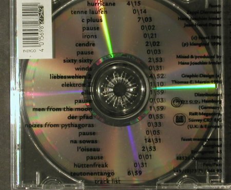 Faust: You Know Faust, Klangbad, D, 1996 Typ: CD Best.-Nr.: 95144 Preis: 10,00 Euro