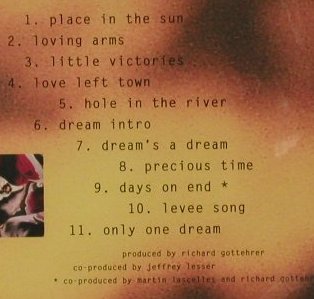 Smith,Darden: Little Victories, FS-New, Columbia (473603 2), A, 1993 Typ: CD Best.-Nr.: 95250 Preis: 7,50 Euro