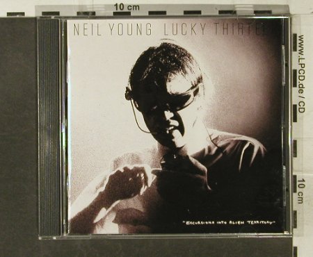 Young,Neil: Lucky Thirteen, Geffen(), D, 1993 - CD - 95270 - 10,00 Euro