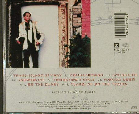 Fagen,Donald: Kamakiriad, Reprise, D, 1993 Typ: CD Best.-Nr.: 95281 Preis: 7,50 Euro