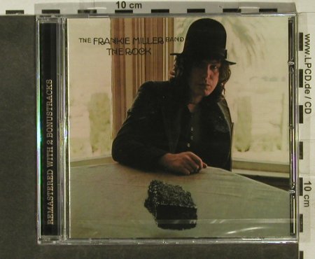 Miller,Frankie: The Rock(75), FS-New, Repertoire(REP 4726-WY), D, 1998 - CD - 95288 - 11,50 Euro
