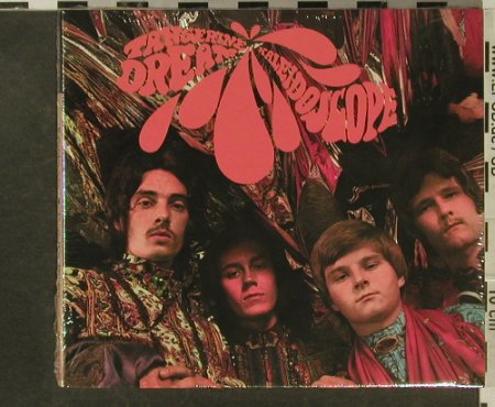 Kaleidoscope: Tangerine Dream'67, Digi, FS-New, Repertoire (REPUK 1077), , 2005 Typ: CD Best.-Nr.: 95374 Preis: 11,50 Euro