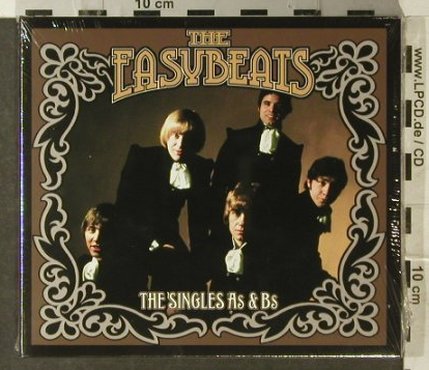 Easybeats,The: The Singles As & Bs, Digi, FS-New, Repertoire (REP 5039), D, 2005 Typ: 2CD Best.-Nr.: 95411 Preis: 14,00 Euro