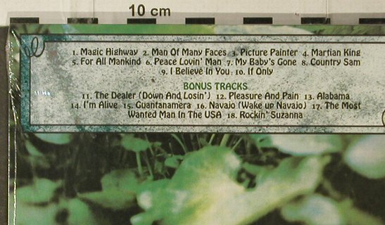 Christie: For All Mankind, Digi, FS-New, Repertoire (RES 2305), D, 2005 Typ: CD Best.-Nr.: 95419 Preis: 11,50 Euro