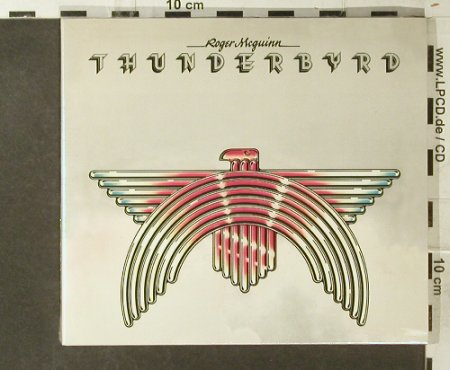 Mc Guinn,Roger: Thunderbyrds(77), Digi, FS-New, Repertoire(RES 2301), D, 2005 - CD - 95421 - 10,00 Euro