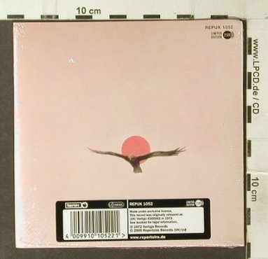 Jade Warrior: Released(72), Digi, FS-New, Repertoire (REPUK 1052), D, 2005 Typ: CD Best.-Nr.: 95429 Preis: 12,50 Euro
