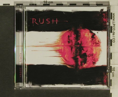 Rush: Vapor Trails, Atlantic(), D, 2002 - CD - 95450 - 10,00 Euro