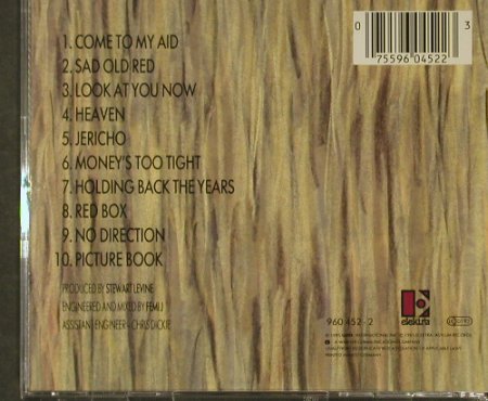 Simply Red: Picture Book, Elektra (960 452-2), D, 1985 Typ: CD Best.-Nr.: 95459 Preis: 10,00 Euro