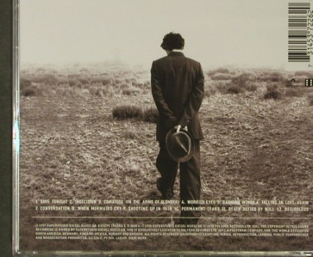 Eagle-Eye Cherry: Desireless, 12 Tr., Polydor (537 226-2), UK, 1998 Typ: CD Best.-Nr.: 95463 Preis: 5,00 Euro