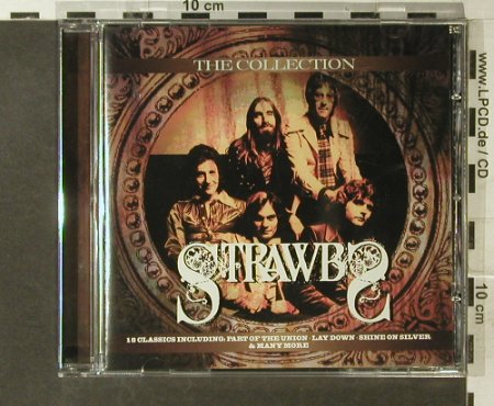 Strawbs: The Collection, 18 Tr., Spectrum(544 706-2), EU, 2002 - CD - 95483 - 10,00 Euro
