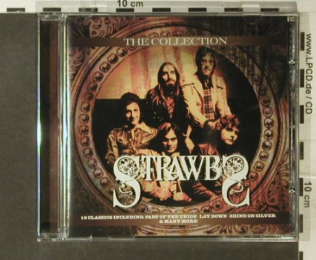 Strawbs: The Collection, 18 Tr., Spectrum (544 706-2), EU, 2002 Typ: CD Best.-Nr.: 95483 Preis: 10,00 Euro