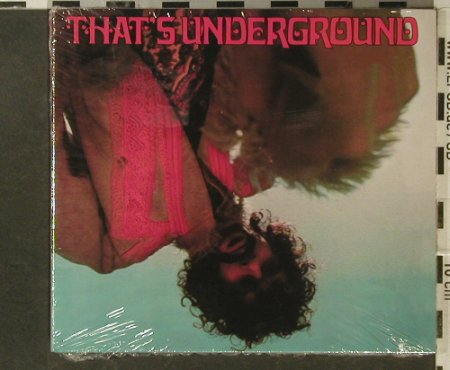 V.A.That's Underground(70): 10 Tr., Digi, FS-New, Repertoire(RES 2327), D, 2005 - CD - 95522 - 7,50 Euro