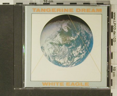 Tangerine Dream: White Eagle, Virgin(CDV 2226), UK, 1982 - CD - 95536 - 11,50 Euro