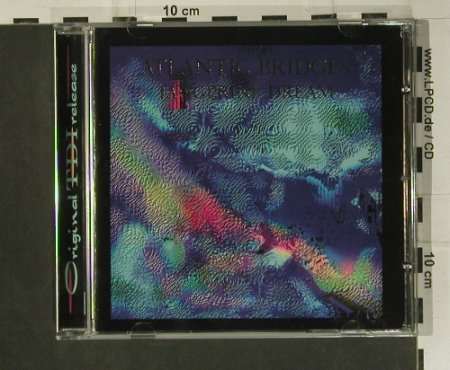 Tangerine Dream: Atlantic Bridges, TDI(002), D,  - CD - 95552 - 7,50 Euro