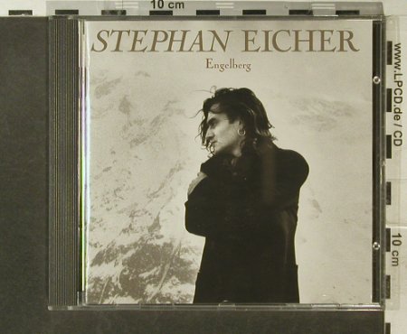 Eicher,Stephan: Engelberg, Barclay (849 389-2), D, 1991 Typ: CD Best.-Nr.: 95565 Preis: 10,00 Euro