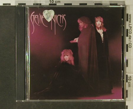 Nicks,Stevie: The Wild Heart, Atco/Modern(90084-2), US, 1983 - CD - 95580 - 10,00 Euro