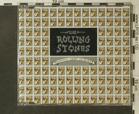 Rolling Stones: Anybody Seen My Baby*4, Virgin(8 94597 2), NL, 1997 - CD5inch - 95602 - 4,00 Euro