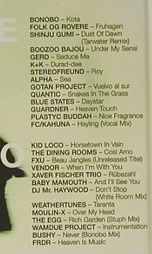 V.A.Stilllife: 27 Tr., FS-New, Universal(), EU, 2002 - 2CD - 95615 - 7,50 Euro