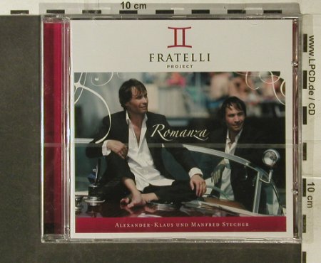 Fratelli Project: Romanza, FS-New, Almara, D, 2006 Typ: CD Best.-Nr.: 95617 Preis: 7,50 Euro