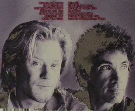 Hall,Daryl & John Oates: Do It For Love, FS-New, Sanctuary, UK, 2002 Typ: CD Best.-Nr.: 95670 Preis: 10,00 Euro