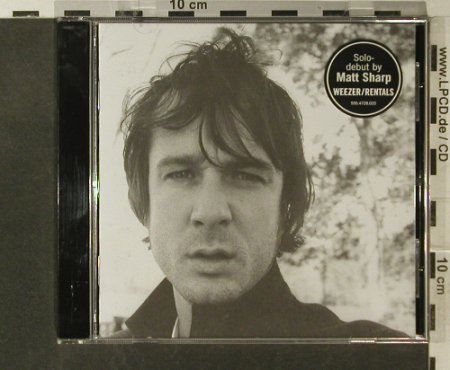 Sharp,Matt: Same (Weezer/Rentals), Room 54, EU, 2004 Typ: CD Best.-Nr.: 95683 Preis: 10,00 Euro