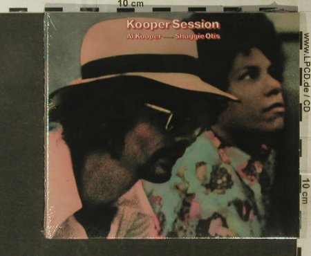 Kooper Session: Al Kooper Introd.Shuggie Otis,Digi, Repertoire (RES 2336), D FS-New, 2007 Typ: CD Best.-Nr.: 95687 Preis: 10,00 Euro