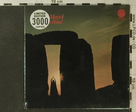 Bond,Graham: Holy Magick, Digi, FS-New, Repertoire (REP 5063), D, 2006 Typ: CD Best.-Nr.: 95691 Preis: 12,50 Euro