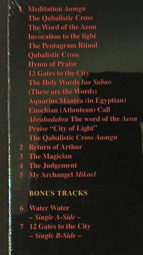 Bond,Graham: Holy Magick, Digi, FS-New, Repertoire (REP 5063), D, 2006 Typ: CD Best.-Nr.: 95691 Preis: 12,50 Euro
