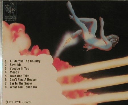 Atomic Rooster: Nice'n'Greasy(73), FS-New, Repertoire (RR 4134-WZ), D, 1991 Typ: CD Best.-Nr.: 95698 Preis: 10,00 Euro