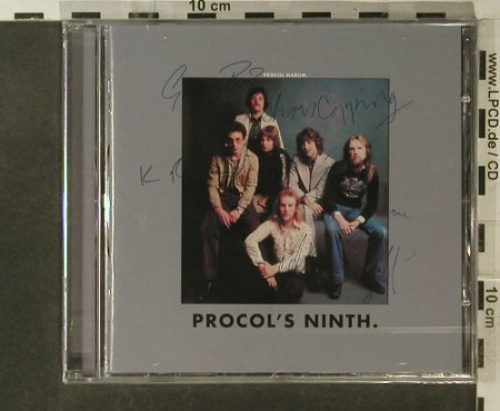 Procol Harum: Procol's Ninth(75), FS-New, Repertoire(REP 4919), D, 2000 - CD - 95708 - 10,00 Euro