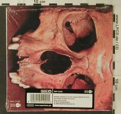 Still Life: Same(70), Digi, FS-New, Repertoire (REP 5100), D, 2006 Typ: CD Best.-Nr.: 95710 Preis: 15,00 Euro