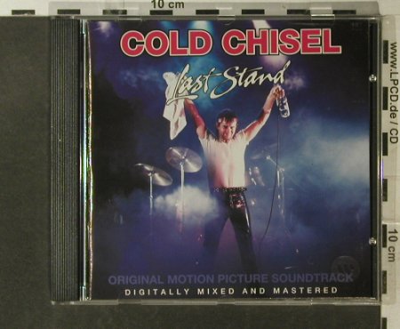 Cold Chisel: Last Stand (Soundtrack), EW (4509-90710-2), D, 1992 Typ: CD Best.-Nr.: 95767 Preis: 7,50 Euro