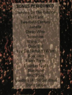 Cold Chisel: Last Stand (Soundtrack), EW (4509-90710-2), D, 1992 Typ: CD Best.-Nr.: 95767 Preis: 7,50 Euro