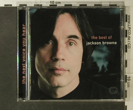 Browne,Jackson: The Best Of,16 Tr, Elektra(), D, 1997 - CD - 95777 - 10,00 Euro