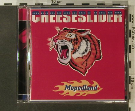 Cheeseslider: Mopedland, Yo Mama(YO 4017-2), D,  - CD - 95784 - 7,50 Euro