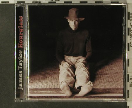 Taylor,James: Hourglass, Columbia(487748 2), A, 1997 - CD - 95808 - 10,00 Euro
