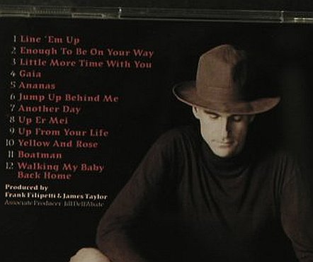 Taylor,James: Hourglass, Columbia(487748 2), A, 1997 - CD - 95808 - 10,00 Euro