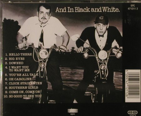 Cheap Trick: In Color, 10 Tr., Epic (471211 2), A, 1977 Typ: CD Best.-Nr.: 95849 Preis: 5,00 Euro