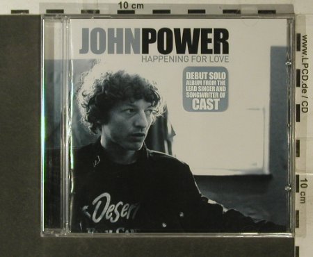 Power,John: Happening For Love, FS-New, Eagle(EAGCD 249), D, 2003 - CD - 95867 - 7,50 Euro