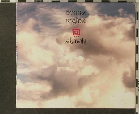 Regina,Donna: Almaty, Digi, Strange Ways Records(47), D, 1993 - CD - 95881 - 5,00 Euro