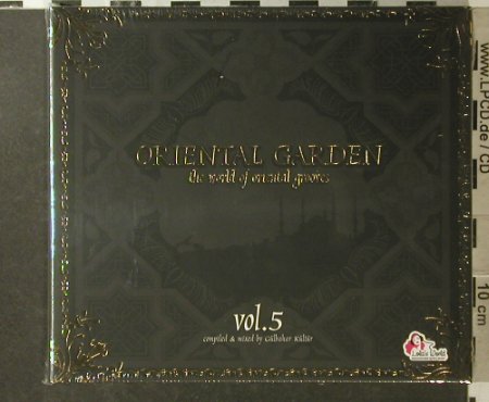 V.A.Oriental Garden Vol.5: 37 Tr., Digi, FS-New, Lola's World(cts0001052), EU, 2007 - 2CD - 95900 - 11,50 Euro